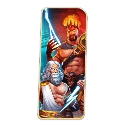 Icon Zeus
& Hades